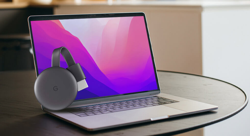 How to Setup And Cast From Mac to Chromecast