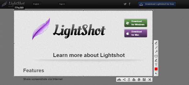 LightShot