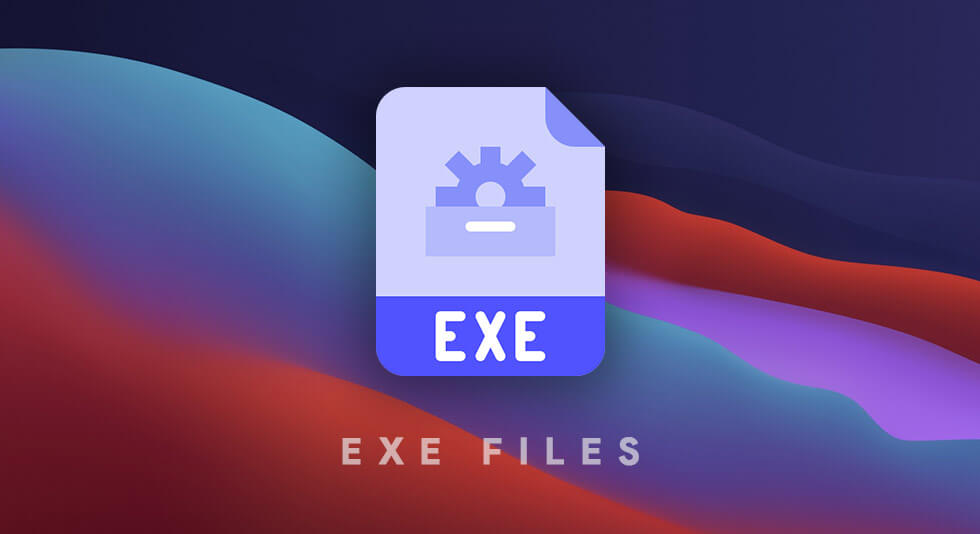How to open and run EXE Files on mac