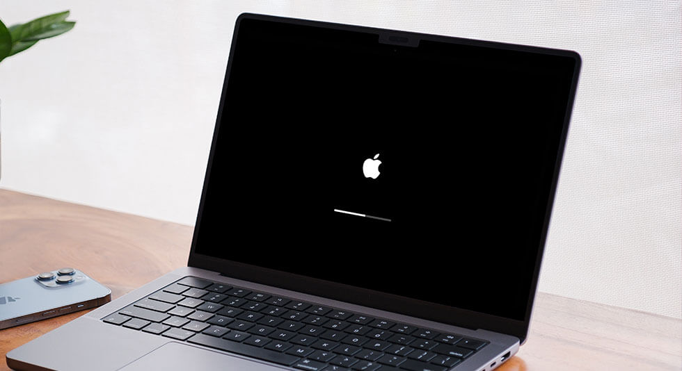 How to fix macbook Stuck on Loading Screen