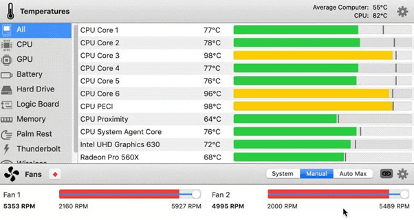 Improve Mac Performance