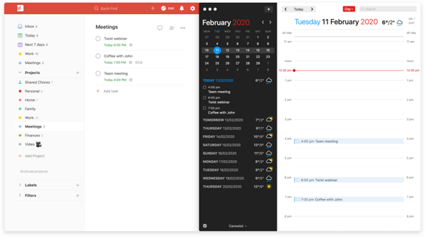 ToDoist - App