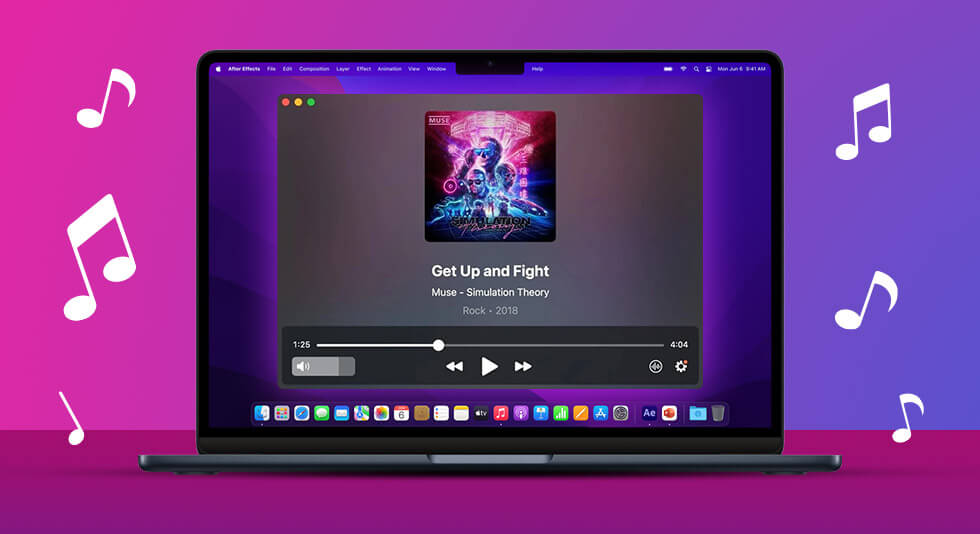 Best Music Players for mac