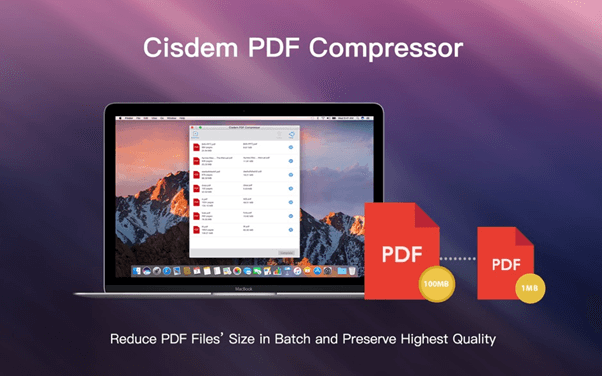 Cisdem PDF Compressor