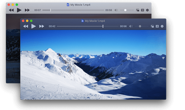 IINA - Music Player for mac