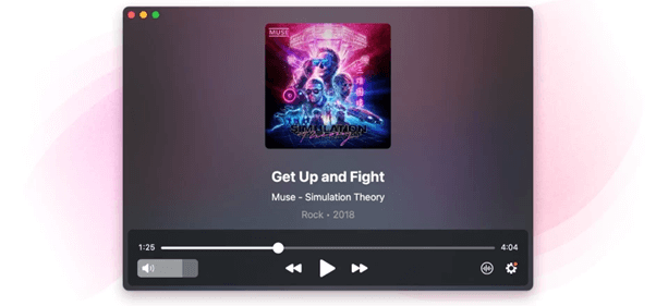 Just Play - Music Player for mac