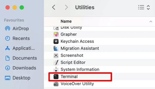 Utilities