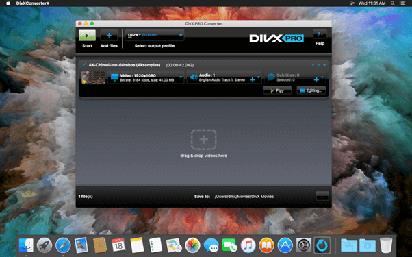 DivX