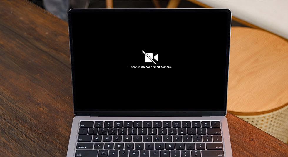 Macbook Camera Not Working