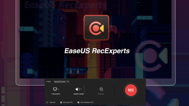 EaseUS Rec Expert