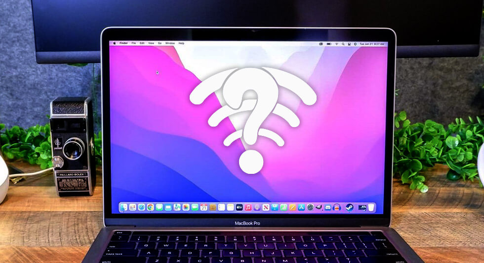 How to Find wifi Password on mac