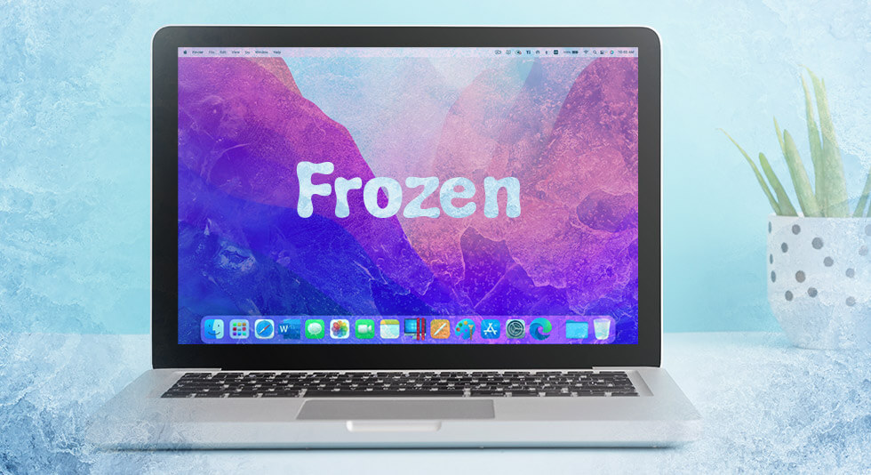 How to fix a Frozen Mac