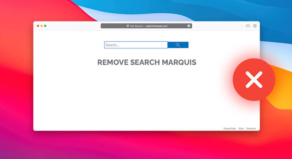 How to Remove Search Marquis
