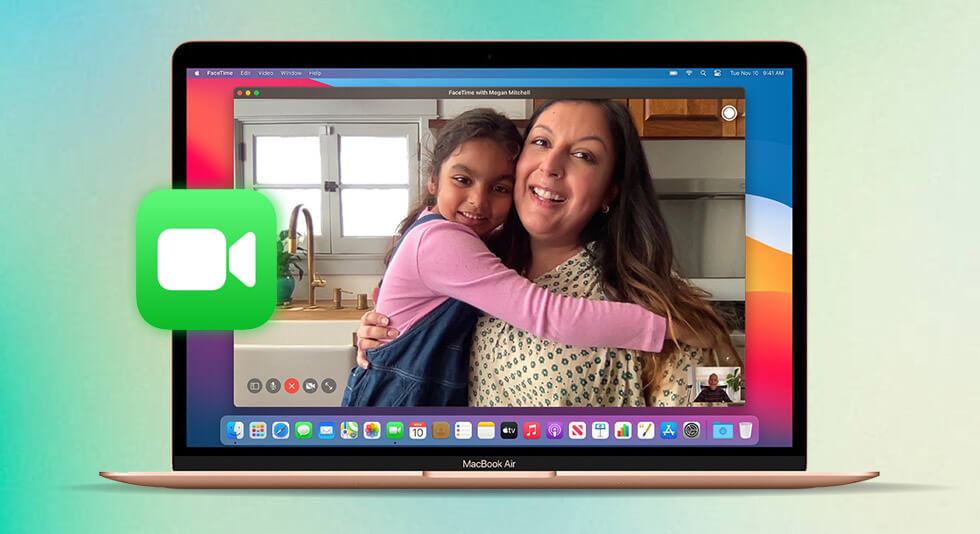 How to Setup Facetime on Mac