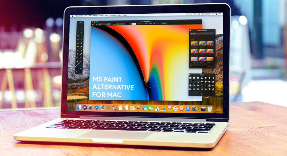 MS paint Alternative for mac
