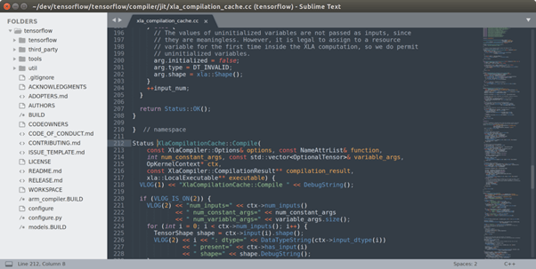 Sublime Text 3