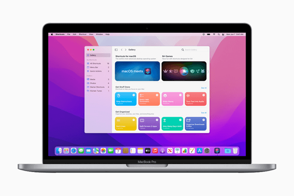 Macos Gallery