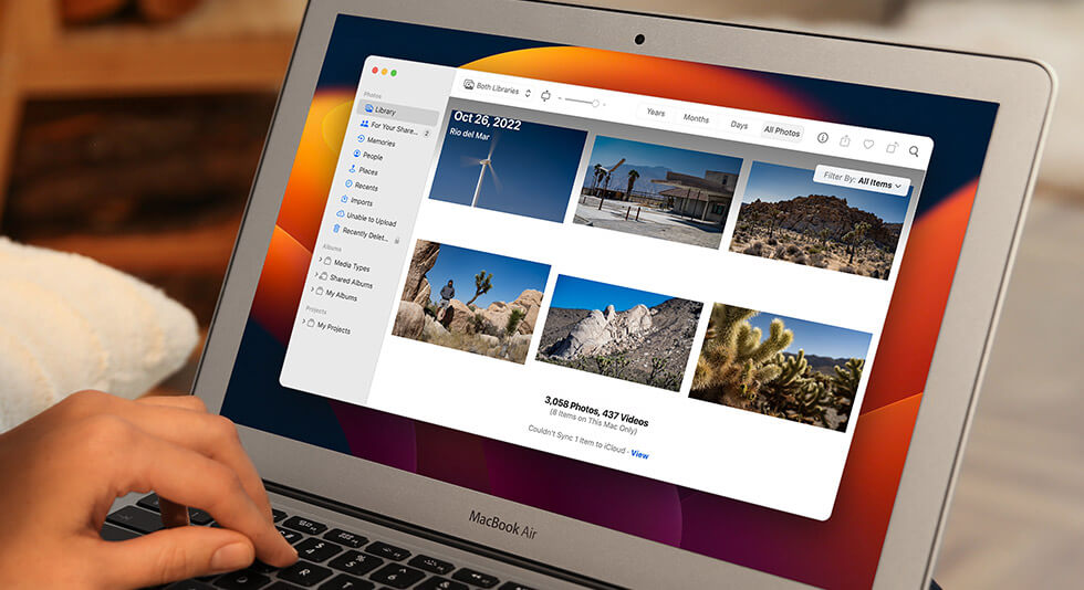 Best Ways to Organize Photos on mac