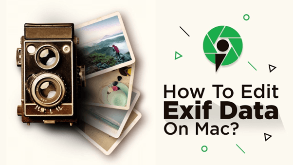 Exif Editor for mac