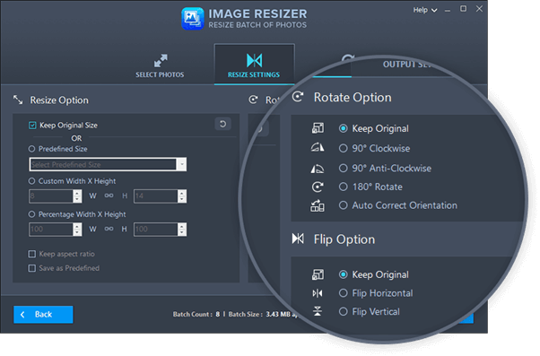 Image Resizer