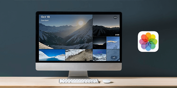 Photo Organize on Mac