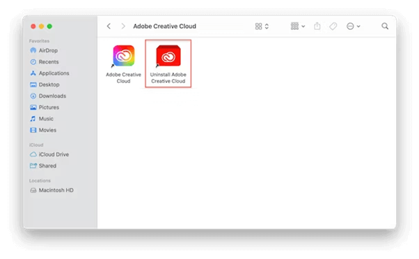 Adobe Creative Cloud Apps