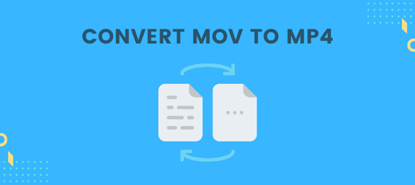 Convert Mov to mp4