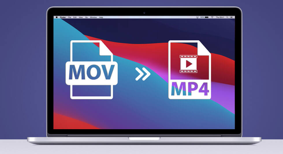 How to Convert Mov to Mp4 on Mac