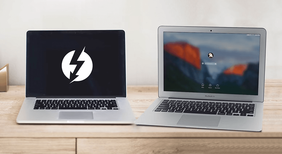 How to Use Target Disk mode on mac