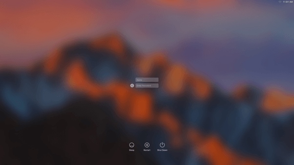 Macbook Pro Without password