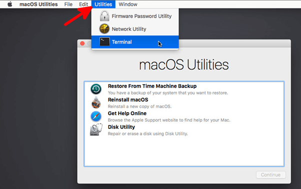 Macos Utilities