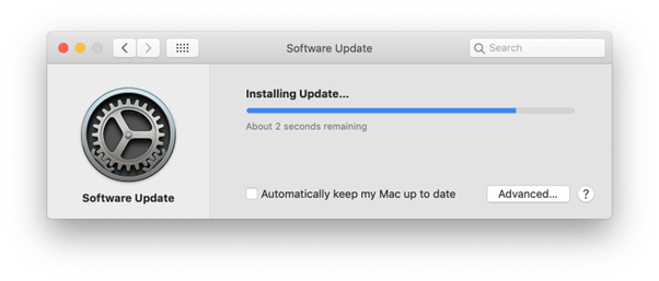 Software Update