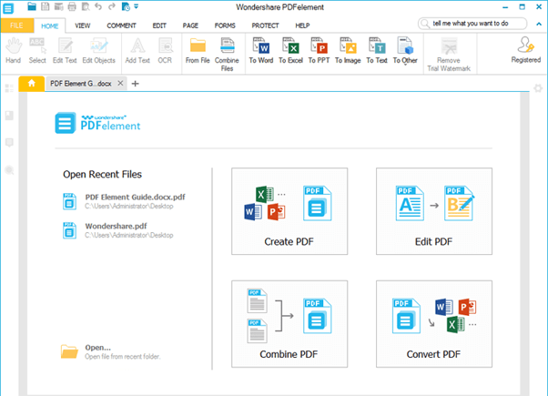 Wondershare PDF