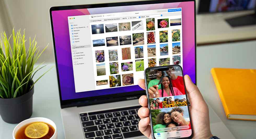 How To Transfer Videos From iPhone To Your Mac