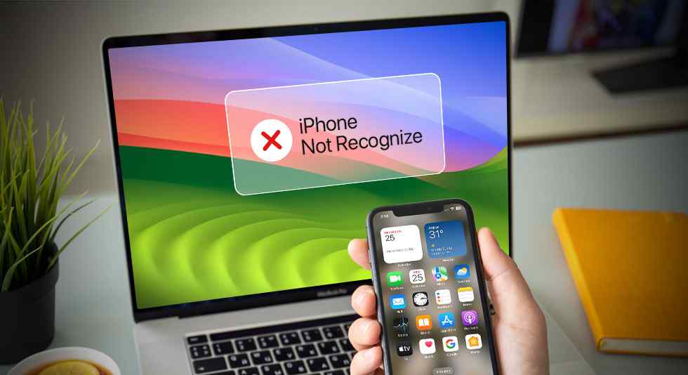 What To Do If Your Mac Doesn’t Recognize iPhone