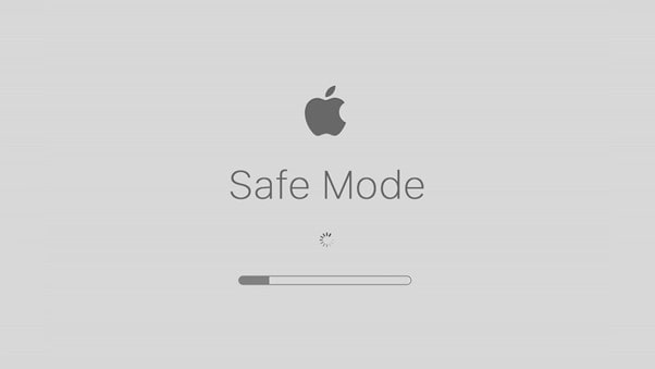 Boot Mac in Safe Mode