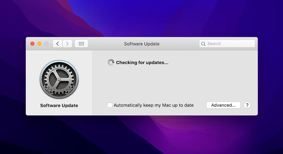 How To Fix Mac Stuck Checking For Updates