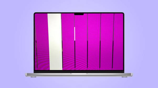 Pink Screen of Death