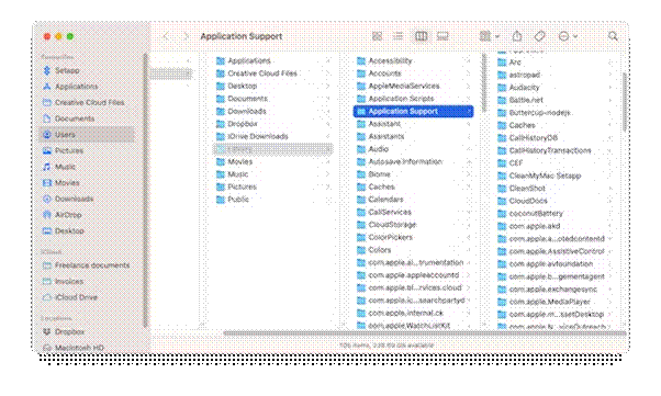 uninstall origin on mac