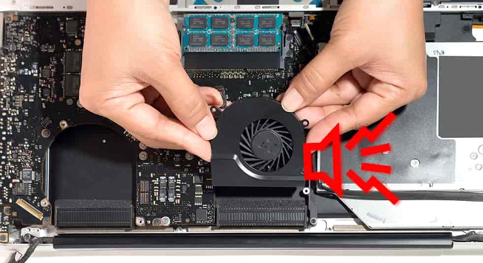 How to Diagnose and Stop a Noisy Mac Fan