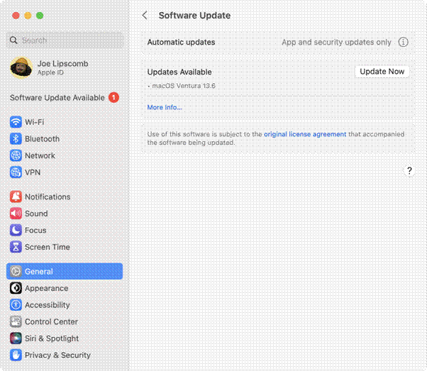 Mac battery is not charging