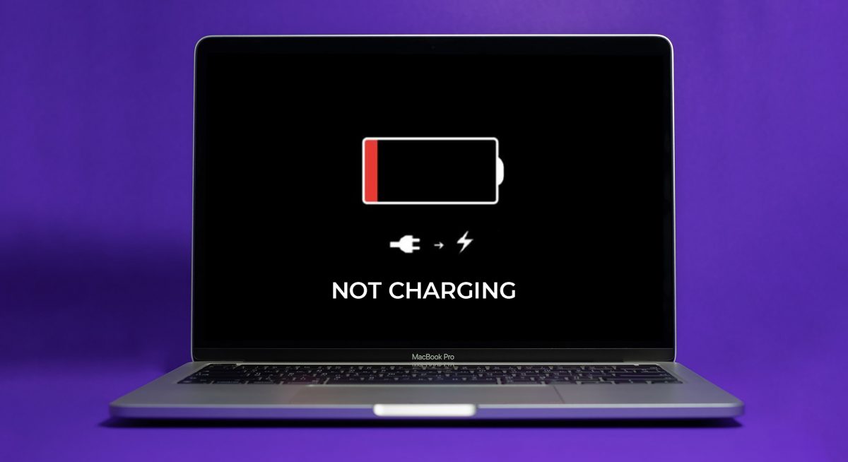 Macbook Battery Not Charging