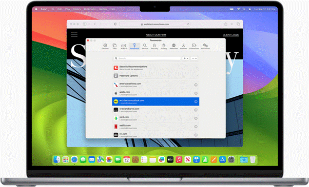 how to change your browser on a Mac