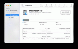 main Disk Utility