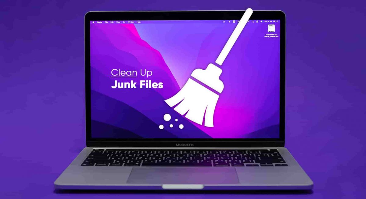How To Clean Up Junk Files On Mac